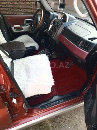 Mitsubishi Pajero io 1999, 50,380 km - 2.0 л - Şəki