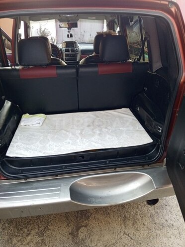 Mitsubishi Pajero io 1999, 50,380 km - 2.0 л - Şəki