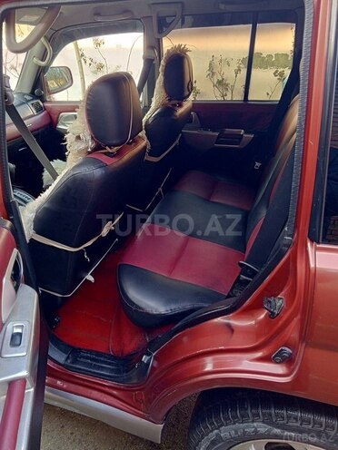Mitsubishi Pajero io 1999, 50,380 km - 2.0 л - Şəki