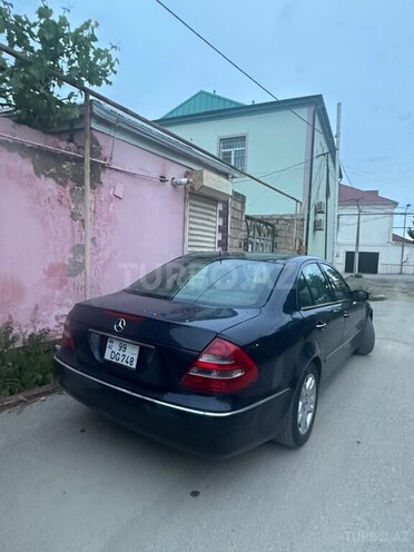 Mercedes E 320 2004, 477,000 km - 3.2 l - Bakı