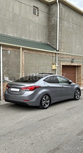 Hyundai Elantra 2014, 182,000 km - 1.8 л - Bakı