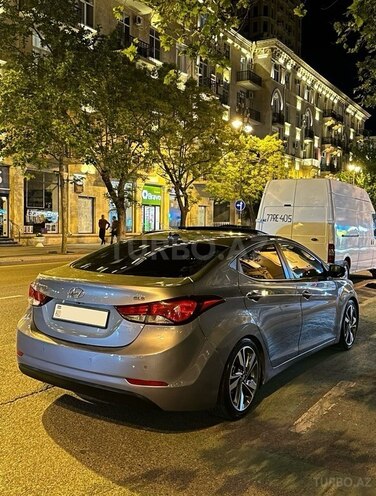 Hyundai Elantra 2014, 182,000 km - 1.8 л - Bakı