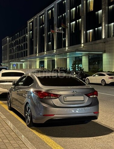 Hyundai Elantra 2014, 182,000 km - 1.8 л - Bakı