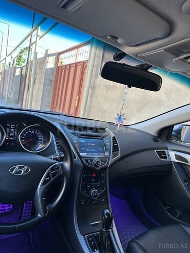 Hyundai Elantra 2014, 182,000 km - 1.8 л - Bakı