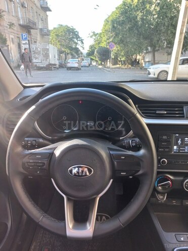 Kia Rio X-Line 2021, 58,000 km - 1.4 л - Bakı