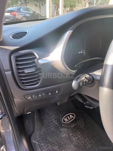 Kia Rio X-Line 2021, 58,000 km - 1.4 л - Bakı