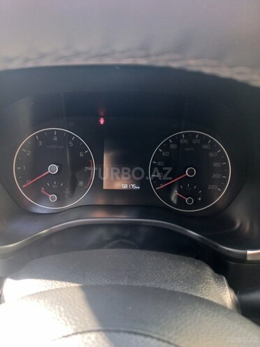 Kia Rio X-Line 2021, 58,000 km - 1.4 л - Bakı