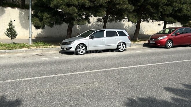 Opel Astra 2007, 265,000 km - 1.3 l - Bakı