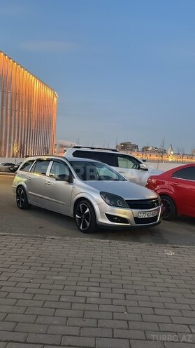 Opel Astra 2007, 265,000 km - 1.3 l - Bakı