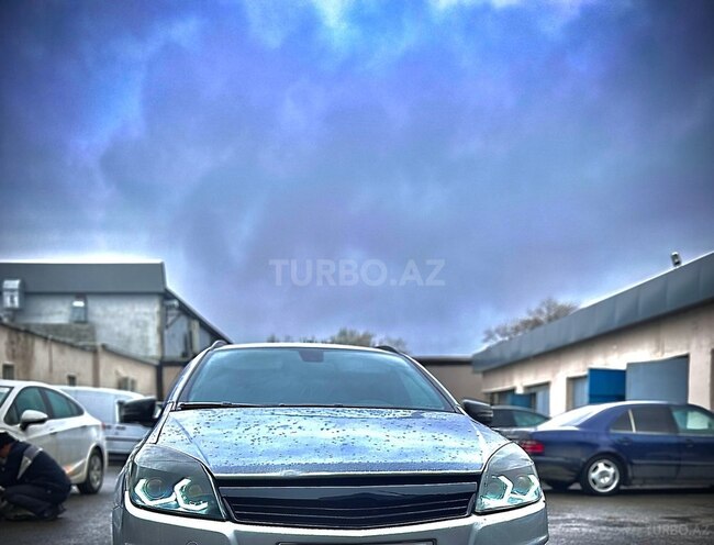 Opel Astra 2007, 265,000 km - 1.3 l - Bakı