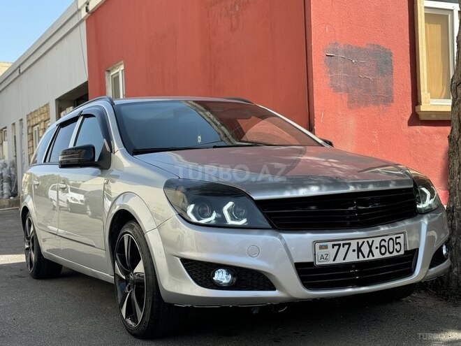 Opel Astra 2007, 265,000 km - 1.3 l - Bakı