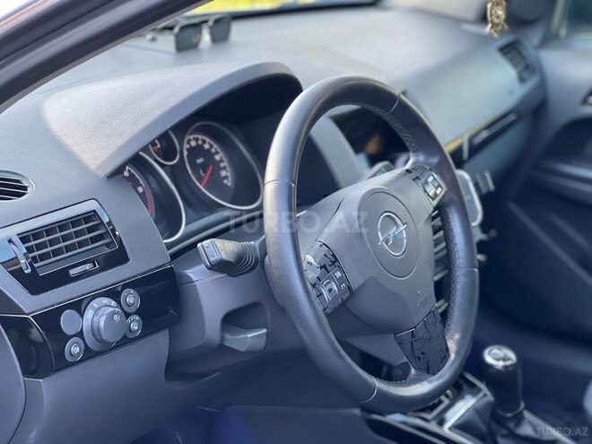 Opel Astra 2007, 265,000 km - 1.3 l - Bakı