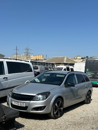 Opel Astra 2007, 265,000 km - 1.3 l - Bakı