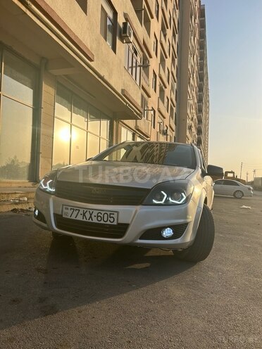 Opel Astra 2007, 265,000 km - 1.3 l - Bakı