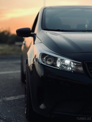 Kia Forte 2017, 125,529 km - 2.0 l - Bakı