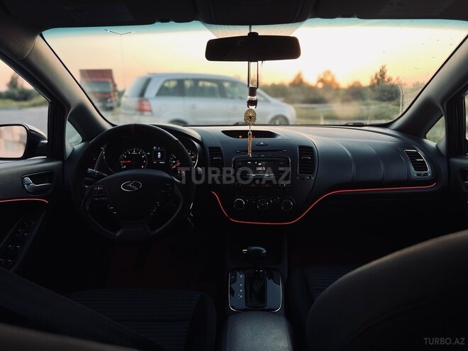Kia Forte 2017, 125,529 km - 2.0 l - Bakı