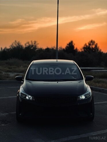 Kia Forte 2017, 125,529 km - 2.0 l - Bakı