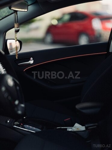 Kia Forte 2017, 125,529 km - 2.0 l - Bakı