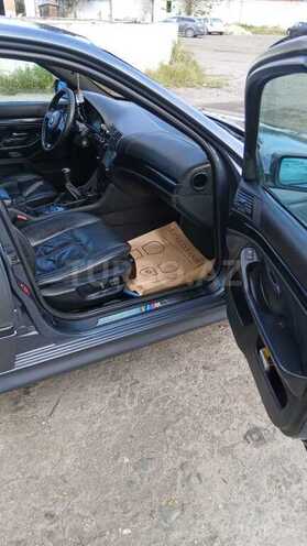 BMW 525 1998, 630,000 km - 2.5 l - Bakı