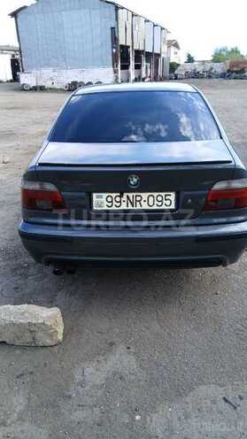 BMW 525 1998, 630,000 km - 2.5 l - Bakı