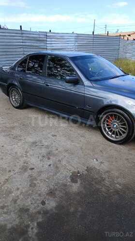 BMW 525 1998, 630,000 km - 2.5 l - Bakı
