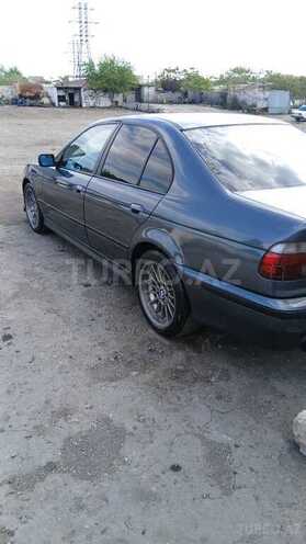 BMW 525 1998, 630,000 km - 2.5 l - Bakı