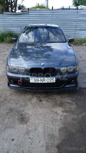 BMW 525 1998, 630,000 km - 2.5 l - Bakı