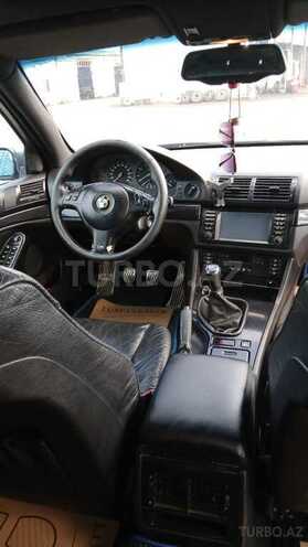 BMW 525 1998, 630,000 km - 2.5 l - Bakı