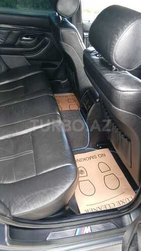BMW 525 1998, 630,000 km - 2.5 l - Bakı