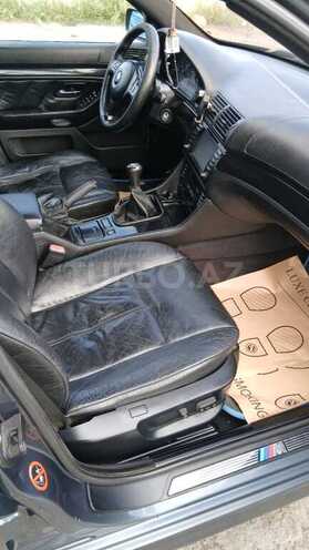BMW 525 1998, 630,000 km - 2.5 l - Bakı