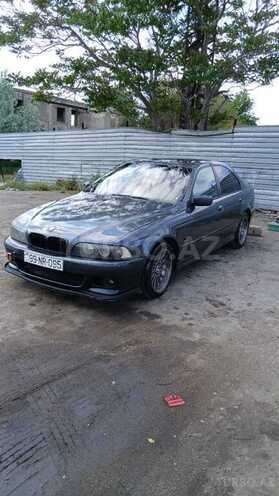BMW 525 1998, 630,000 km - 2.5 l - Bakı