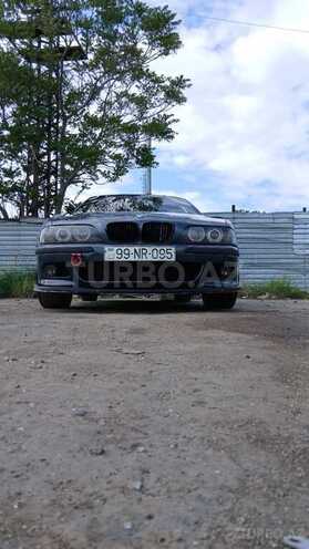 BMW 525 1998, 630,000 km - 2.5 l - Bakı