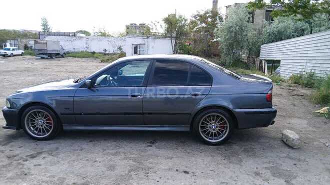 BMW 525 1998, 630,000 km - 2.5 l - Bakı