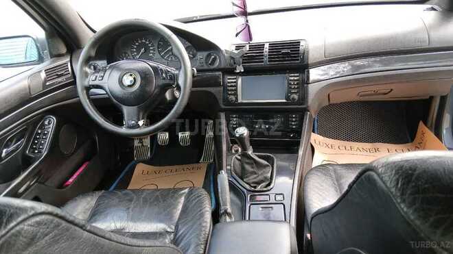 BMW 525 1998, 630,000 km - 2.5 l - Bakı