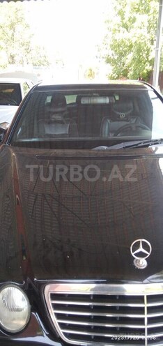 Mercedes E 240 2000, 280,000 km - 2.4 l - Bakı