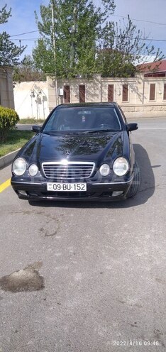 Mercedes E 240 2000, 280,000 km - 2.4 l - Bakı