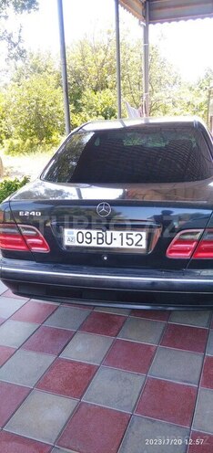 Mercedes E 240 2000, 280,000 km - 2.4 l - Bakı