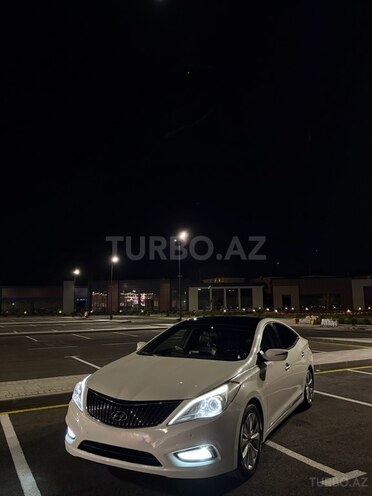 Hyundai Azera 2011, 322,246 km - 2.4 l - Bakı
