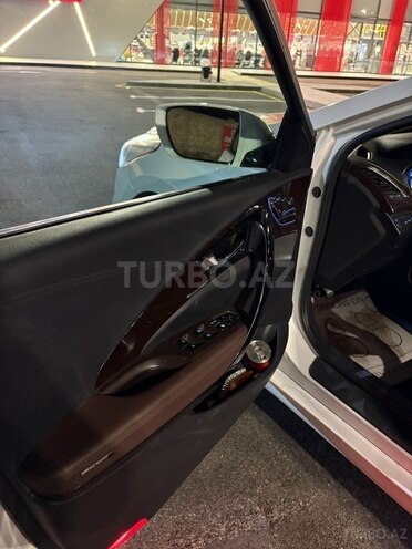 Hyundai Azera 2011, 322,246 km - 2.4 l - Bakı