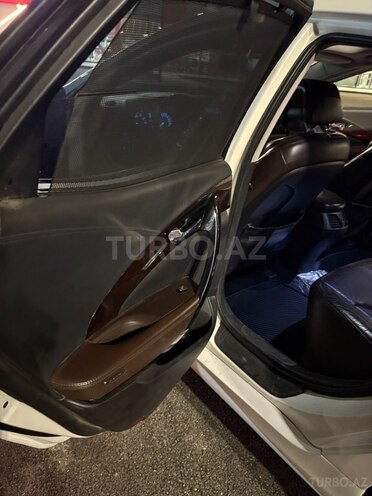 Hyundai Azera 2011, 322,246 km - 2.4 l - Bakı