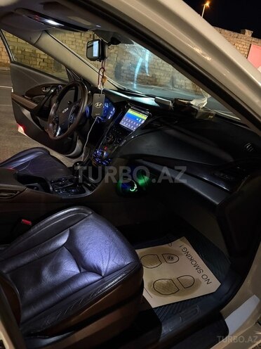 Hyundai Azera 2011, 322,246 km - 2.4 l - Bakı
