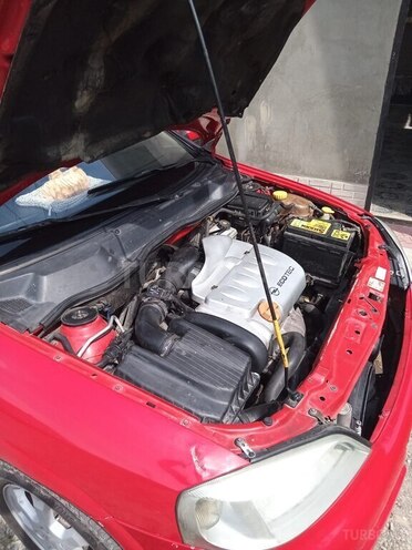 Opel Astra 2000, 177,000 km - 1.8 l - Biləsuvar