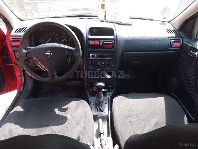 Opel Astra 2000, 177,000 km - 1.8 l - Biləsuvar