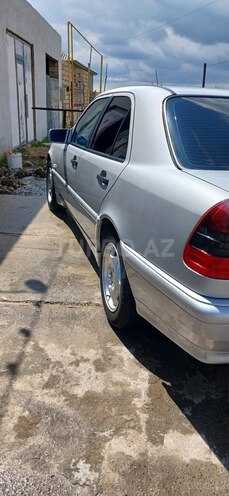 Mercedes C 200 1998, 230,000 km - 2.0 l - Neftçala