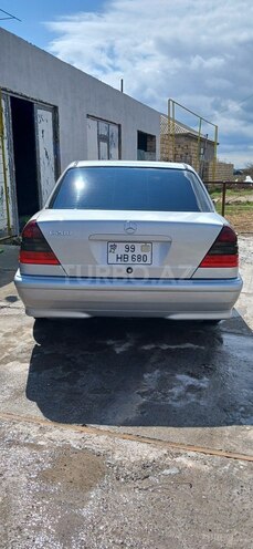 Mercedes C 200 1998, 230,000 km - 2.0 l - Neftçala