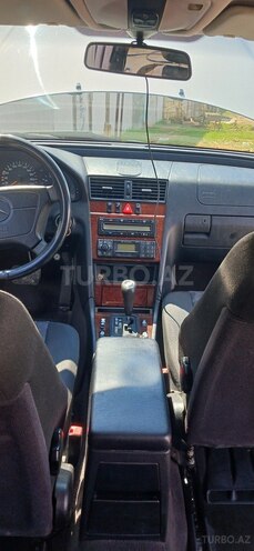 Mercedes C 200 1998, 230,000 km - 2.0 l - Neftçala