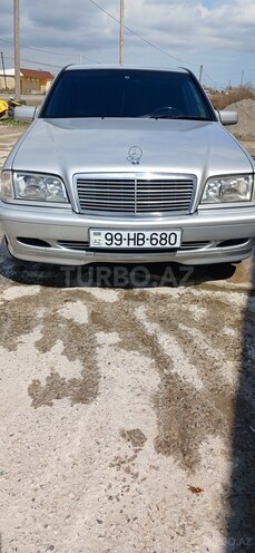 Mercedes C 200 1998, 230,000 km - 2.0 l - Neftçala