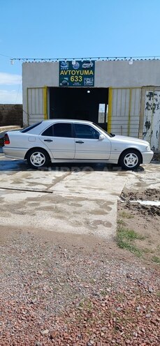Mercedes C 200 1998, 230,000 km - 2.0 l - Neftçala