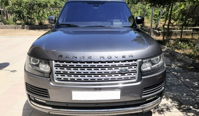 Land Rover Range Rover 2016, 178,000 km - 3.0 l - Bakı