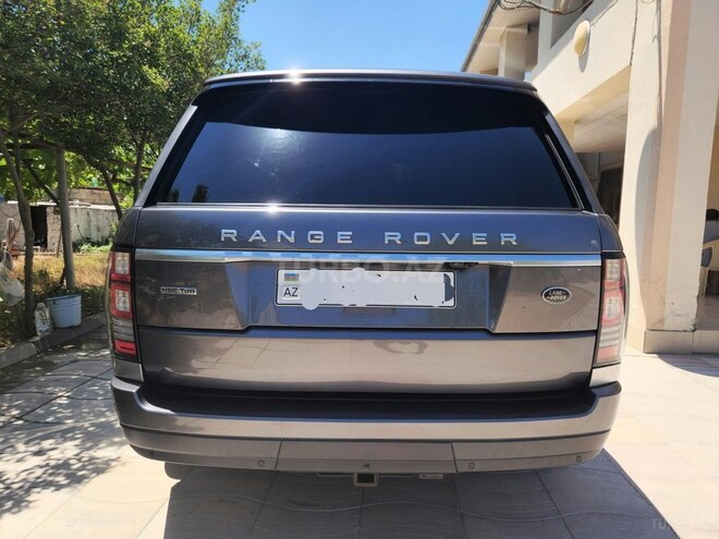 Land Rover Range Rover 2016, 178,000 km - 3.0 l - Bakı